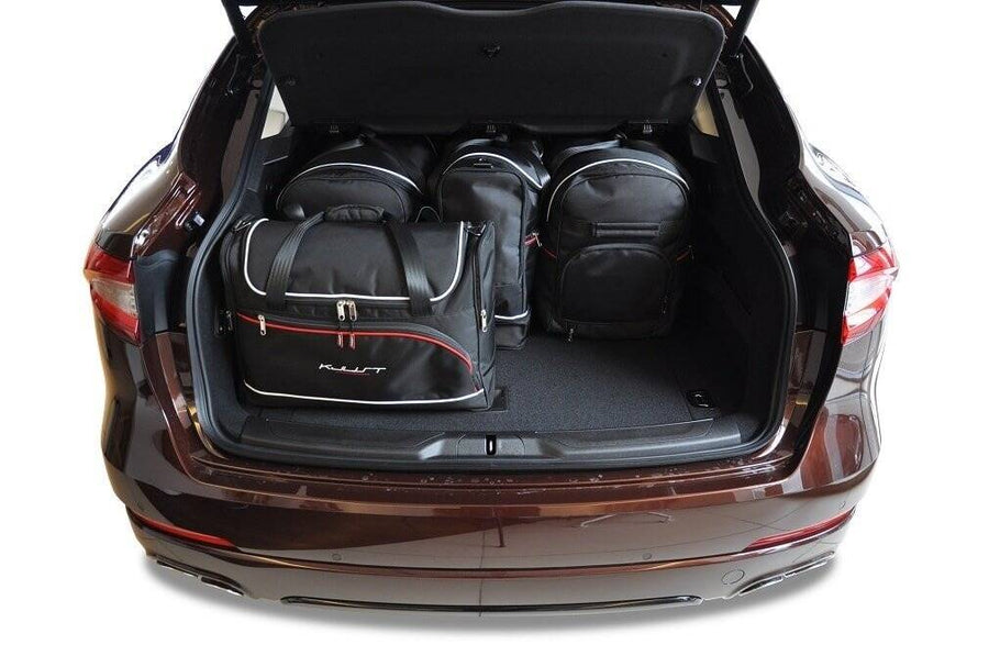 Kjust Maserati Levante 2016- Reistassenset