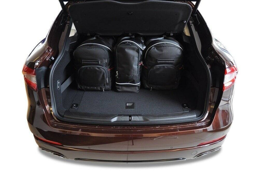 Kjust Maserati Levante 2016- Reistassenset