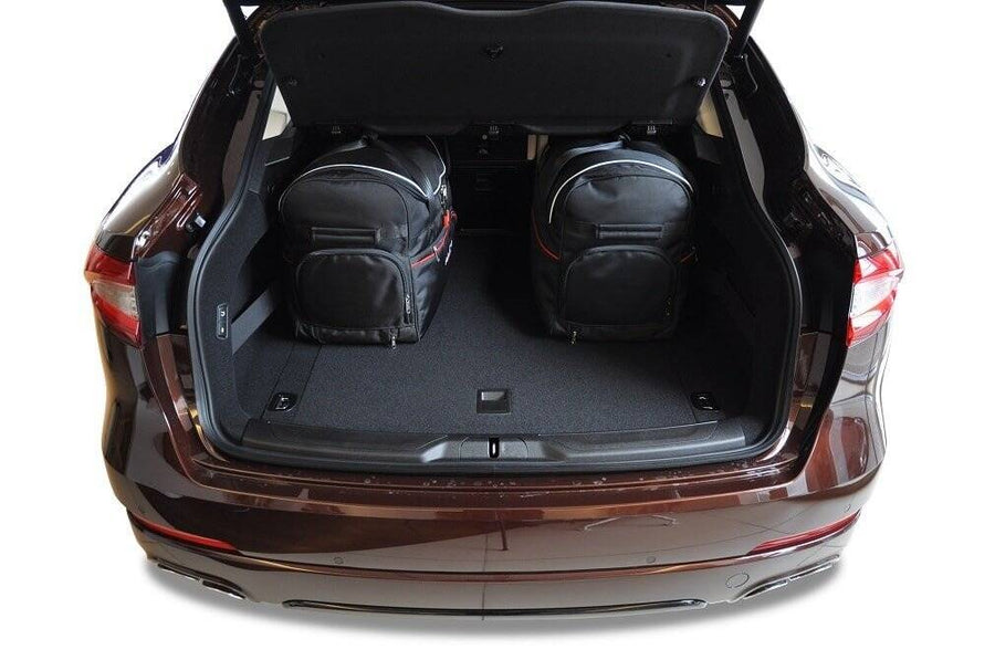Kjust Maserati Levante 2016- Reistassenset