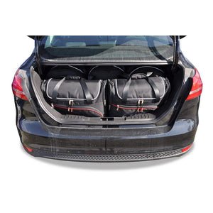 Kjust Ford Focus III Sedan 2011-2014 Reistassenset
