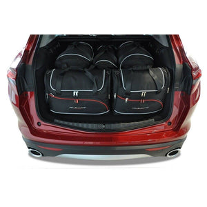 Kjust Alfa Romeo Stelvio 2017- Reistassenset