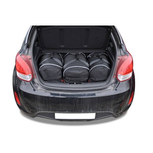 Kjust Hyundai Veloster 2011-2018 Reistassenset