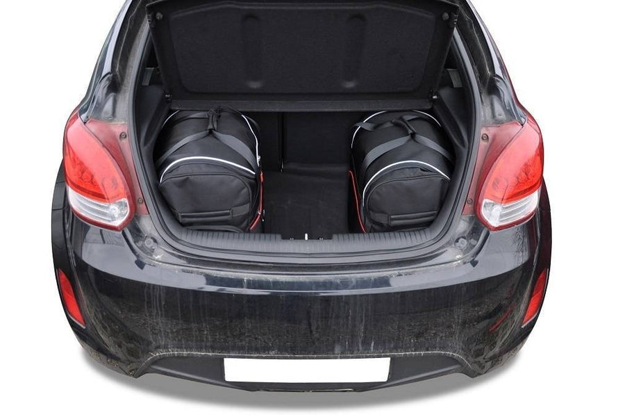 Kjust Hyundai Veloster 2011-2018 Reistassenset