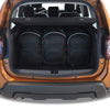 Kjust Dacia Duster II 2018-2024 Reistassenset
