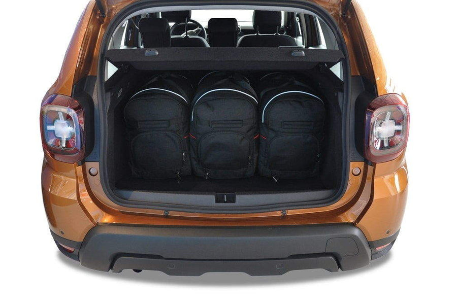 Kjust Dacia Duster II 2018-2024 Reistassenset