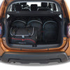 Kjust Dacia Duster II 2018-2024 Reistassenset
