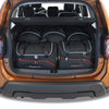 Kjust Dacia Duster II 2018-2024 Reistassenset