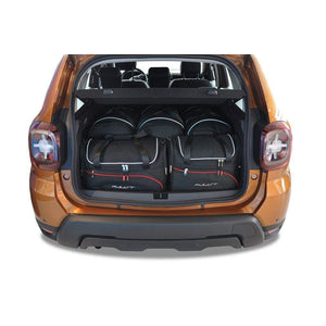 Kjust Dacia Duster II 2018-2024 Reistassenset