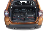 Kjust Dacia Duster II 2018-2024 Reistassenset