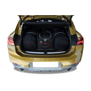 Kjust BMW X2 F39 2018-2023 Reistassenset