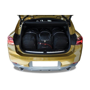 Kjust BMW X2 F39 2018-2023 Reistassenset