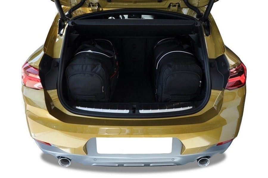 Kjust BMW X2 F39 2018-2023 Reistassenset