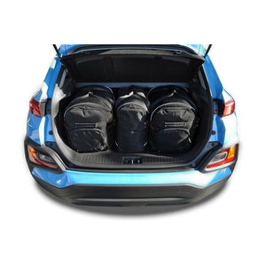 Kjust Hyundai Kona OS 2017-2023 Reistassenset