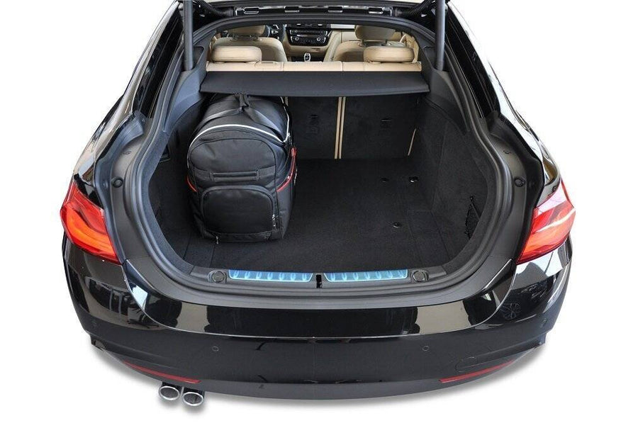 Kjust BMW 4 serie F36 Gran coupe 2014-2021 Reistassenset