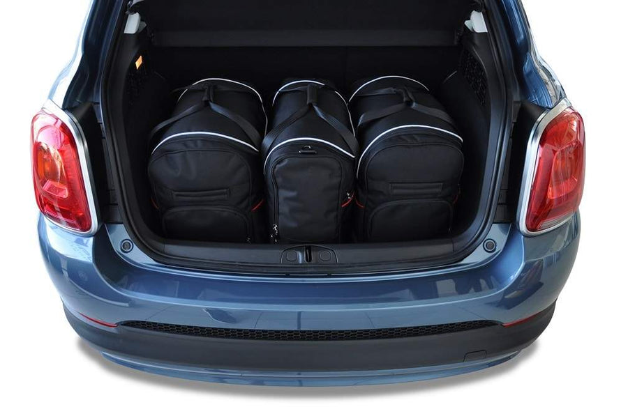 Kjust Fiat 500X 2015- Reistassenset