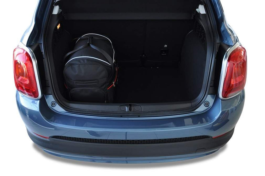 Kjust Fiat 500X 2015- Reistassenset