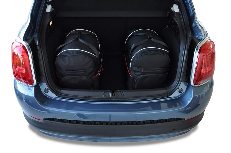 Kjust Fiat 500X 2015- Reistassenset