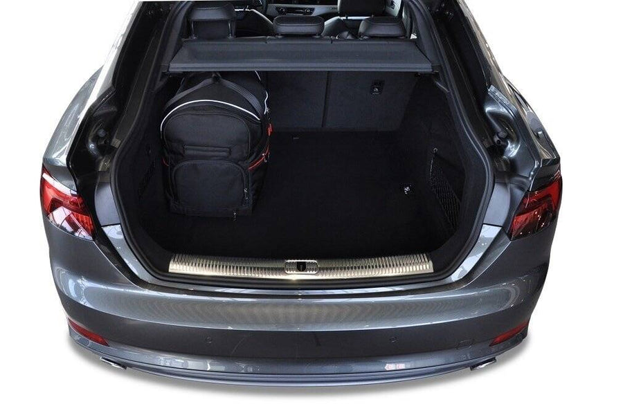 Kjust Audi A5 Sportback 2017-2024 Reistassenset