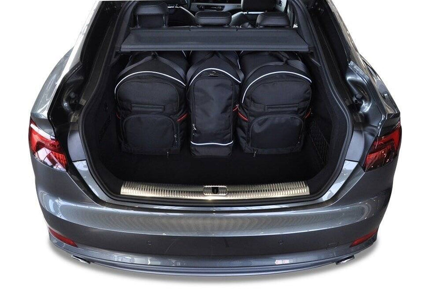 Kjust Audi A5 Sportback 2017-2024 Reistassenset