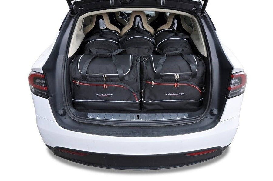 Kjust Tesla Model X 2015-2022 Reistassenset