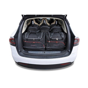 Kjust Tesla Model X 2015-2022 Reistassenset