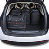 Kjust Tesla Model X 2015-2022 Reistassenset