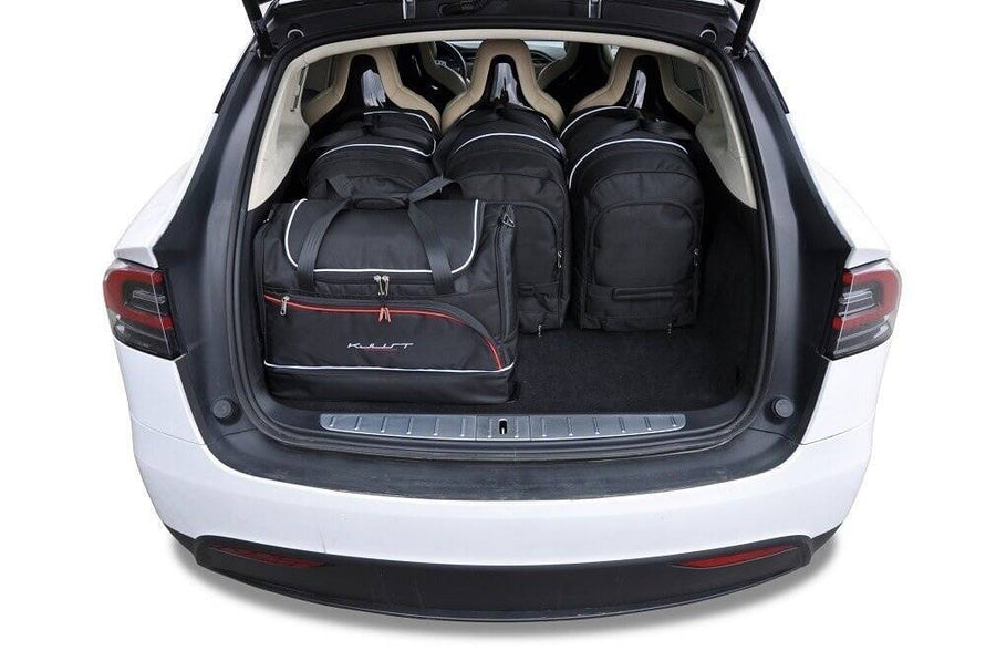 Kjust Tesla Model X 2015-2022 Reistassenset