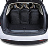 Kjust Tesla Model X 2015-2022 Reistassenset