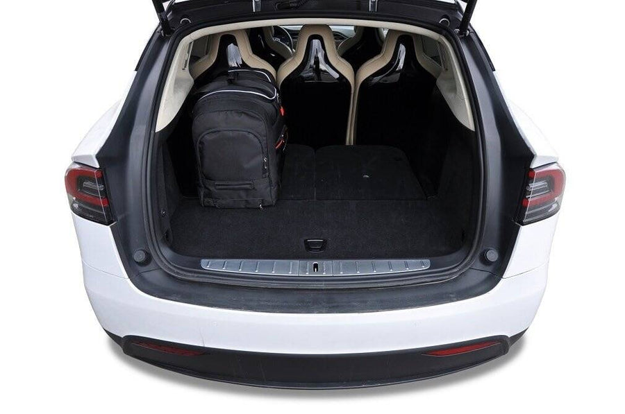 Kjust Tesla Model X 2015-2022 Reistassenset