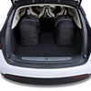 Kjust Tesla Model X 2015-2022 Reistassenset