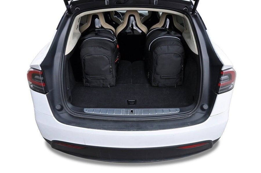 Kjust Tesla Model X 2015-2022 Reistassenset