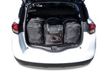 Kjust Renault Scenic IV 2017-2021 Reistassenset
