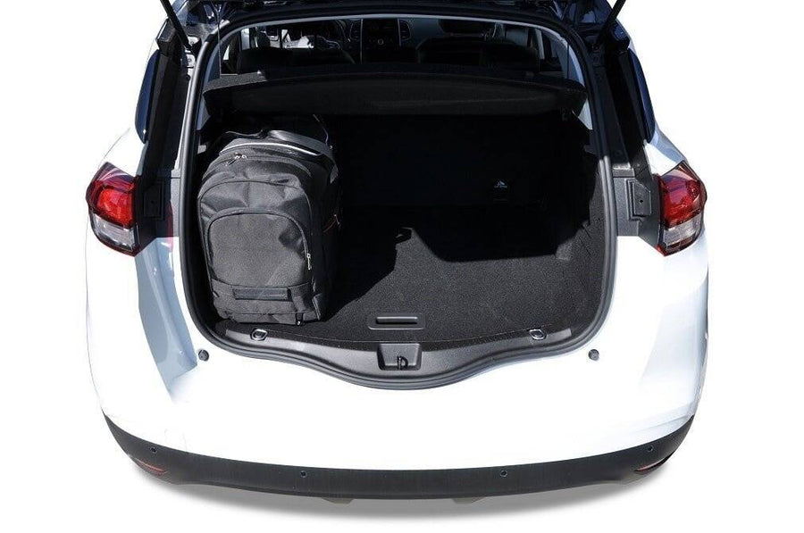 Kjust Renault Scenic IV 2017-2021 Reistassenset