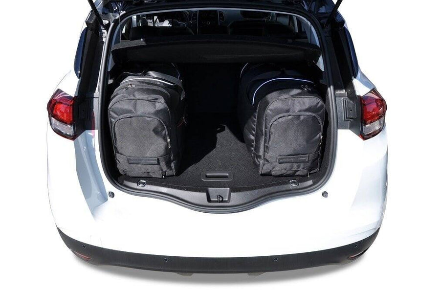 Kjust Renault Scenic IV 2017-2021 Reistassenset