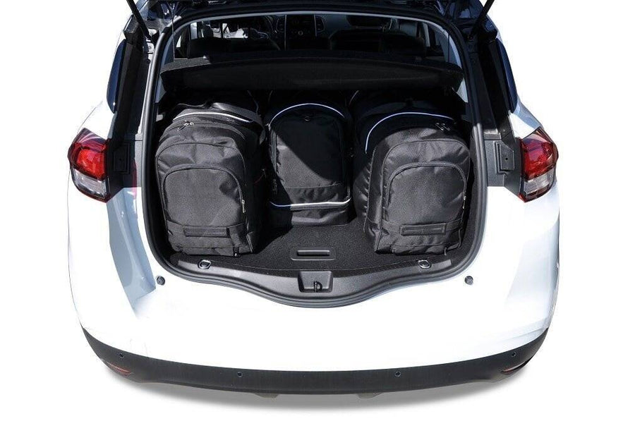 Kjust Renault Scenic IV 2017-2021 Reistassenset