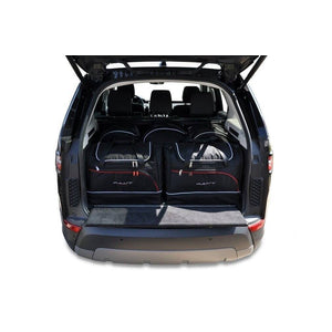 Kjust Land Rover Discovery 4 2009-2017 Reistassenset