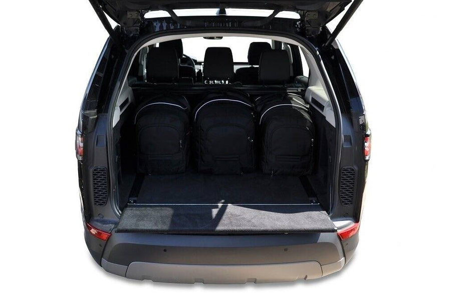 Kjust Land Rover Discovery 4 2009-2017 Reistassenset