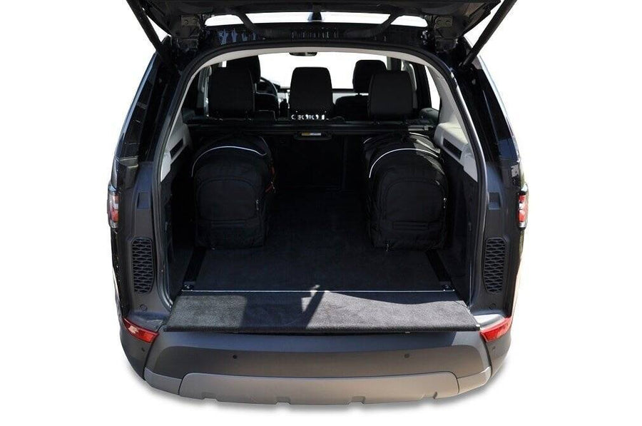 Kjust Land Rover Discovery 4 2009-2017 Reistassenset