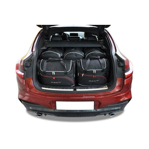 Kjust BMW X4 G02 2018- Reistassenset