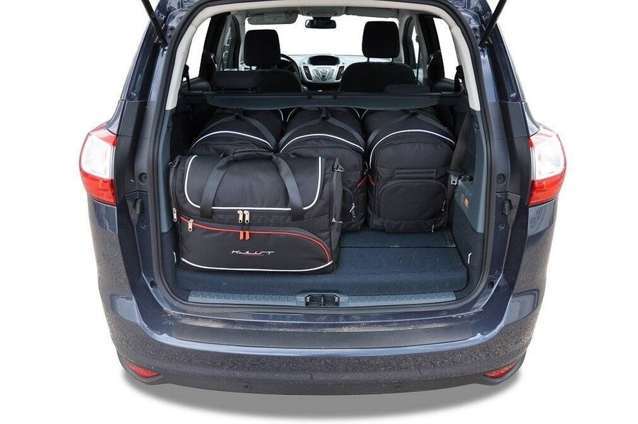 Kjust Ford C-MaxGrand 2010-2015 Reistassenset