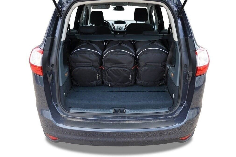 Kjust Ford C-MaxGrand 2010-2015 Reistassenset