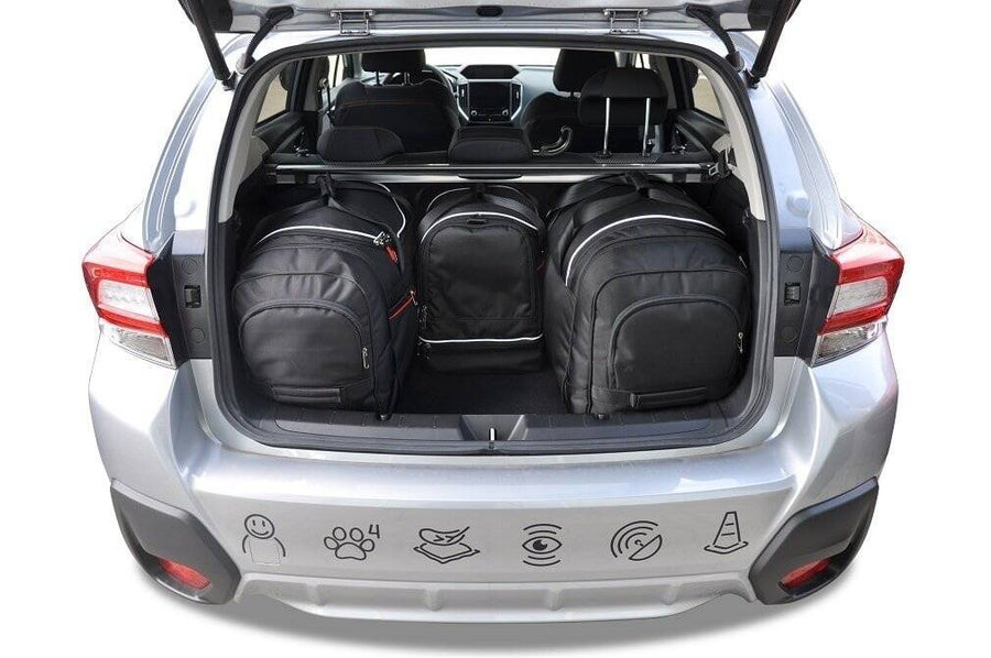 Kjust Subaru XV 2017-2021 Reistassenset