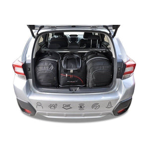 Kjust Subaru XV 2017-2021 Reistassenset