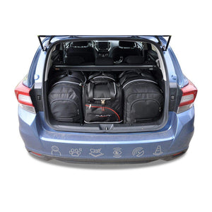 Kjust Subaru Impreza 5-dr 2018- Reistassenset
