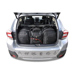 Kjust Subaru XV 2017-2021 Reistassenset