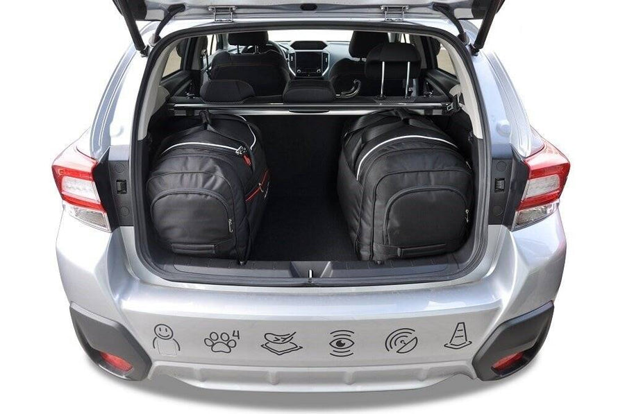 Kjust Subaru XV 2017-2021 Reistassenset