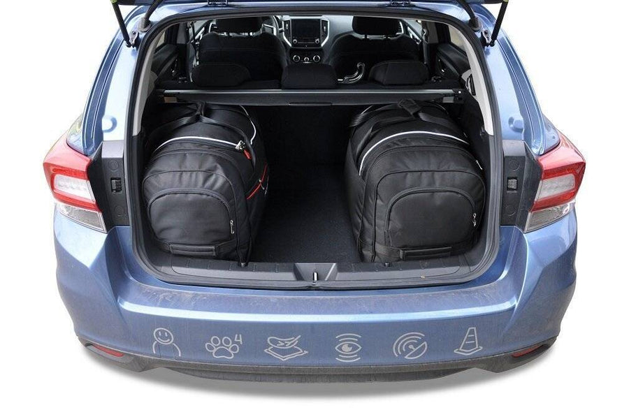 Kjust Subaru Impreza 5-dr 2018- Reistassenset