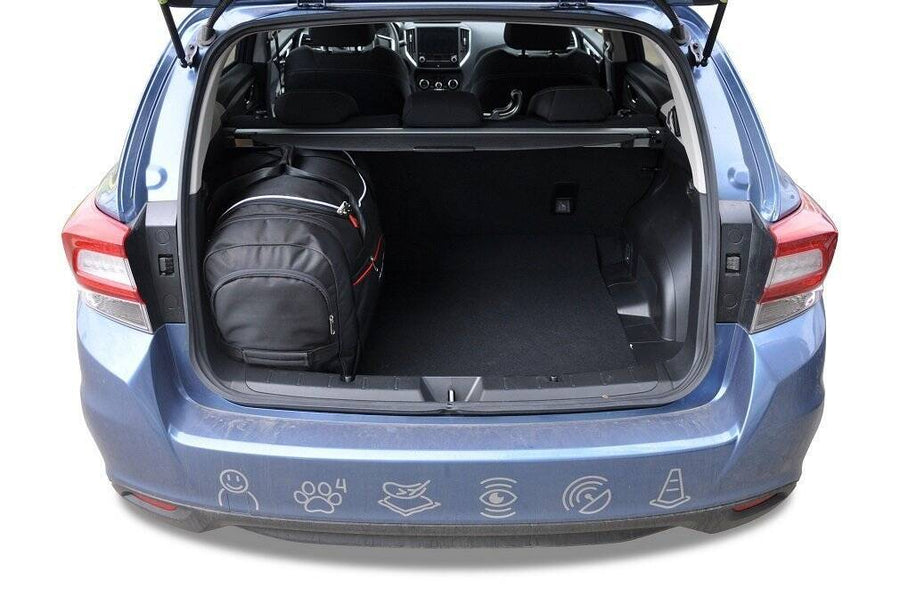 Kjust Subaru Impreza 5-dr 2018- Reistassenset