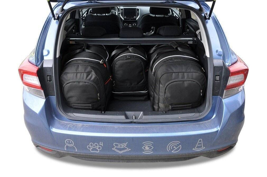 Kjust Subaru Impreza 5-dr 2018- Reistassenset