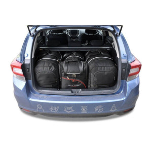 Kjust Subaru Impreza 5-dr 2018- Reistassenset